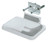 EZ-FLO 15202 Soap Dish, Chrome