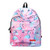 School Backpack for Girls Lightweight Schoolbag Water Resistant Bookbag for Middle School Students