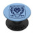 Football Is Everything - City of Manchester Alpha Fan Retro PopSockets Grip and Stand for Phones and Tablets