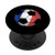 France Soccer Ball Flag Jersey - French Football Gift PopSockets Grip and Stand for Phones and Tablets France Soccer Ball Flag Jersey - French Football Gift PopSockets Grip and Stand for Phones and Tablets