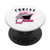 Cruise Queen Cute Ship Vacation Lovers Funny Women Girl Gift PopSockets PopGrip Swappable Grip for Phones   Tablets