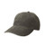 Ouray Sportswear Canyon Cap Charcoal Adjustable