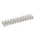Fielect CH-2 12P Spring Wire Connectors Quick Spring Connector Quick Connector Terminal Block Spring Connector for LED Strip Light Wire Connecting 20Pcs