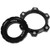 Rainbowrock Center Lock Adapter-6 Bolt Centerlock Bicycle Center Lock Adapter to 6 Bolt Disc Brake Boost Hub Spacer Bike Part Accessories
