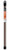 Hobart 770513 Mild Steel Copper-Coated Oxy-Acetylene Welding Rod 18-by-18-Inch