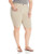 Ruby Rd_ Womens Plus-Size Fly Front Super Stretch Solar Millennium Tech Short Chino10