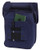 Rothco Canvas Map Case Shoulder Bag Navy Blue