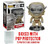 Funko Pop! Star Wars: The Force Awakens - Varmik #84 Vinyl Figure (Bundled with Pop BOX PROTECTOR CASE)