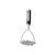 KitchenAid Gourmet Stainless Steel Wire Masher, Black