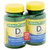 Spring Valley Vitamin D3 2000 IU Twin Pack Dietary Supplement Softgels 400ct