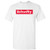 UGP Campus Apparel Schwifty Funny Mens T-Shirt - 2X-Large - White