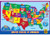 United State Map-Educational Kids Placemats