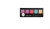 J_CAT BEAUTY Fab Five Eyeshadow Palette Mysterious Trove