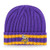 OTS NFL Minnesota Vikings Mens Bure Cuff Knit Cap Team Color One Size