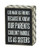 Primitives by Kathy Box Sign, 4-Inch by 3-Inch, God Made Us