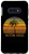 Galaxy S10e Retro Hilton Head South Carolina Palm Tree Sunset Beach Gift Case