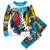 Marvel Spider-Man PJ PALS for Boys Size 2 Multi