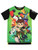 Ben 10 Boys T-Shirt Size 6 Multicolored