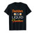 Bourbon Is Liquid Sunshine Whiskey Lover Drinking Alcohol T-Shirt
