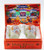 Beach Chairs Caribbean Boxed Shot Glass Set Set of 2