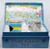 Bahamas Caribbean Boxed Shot Glass Set Set of 2