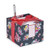 Vera Bradley Notecube with Pen Pretty Posies One Size