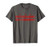 Washington D_C_ Flag T-Shirt