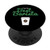 Best Barista Cup Of Coffee Funny Coffee Lover Gift PopSockets PopGrip Swappable Grip for Phones   Tablets