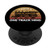 I Have A One Track Mind  Train Engineer PopSockets Grip and Stand for Phones and Tablets