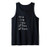 Non-Binary Gender Neutral Im a They Them Pronoun Checklist Tank Top