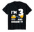 Kids Construction Truck 3rd Birthday Shirt Boy Excavator 3 Digger