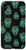 iPhone XS Max Halloween Design Scary Skeleton Skull Rose Head Black Phone Case