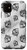 iPhone 11 Cool Skeleton Skull Head Crown Halloween Design White Phone Case