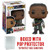 Funko Pop! Marvel: Dr. Strange - Karl Mordo #170 Vinyl Figure (Bundled with Pop BOX PROTECTOR CASE)