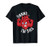 And Im Back Heart Attack Survivor Surgery Recovery Gift T-Shirt