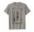 Love Retro Mixtape 80s Blank Cassette Tape Shirt Gift