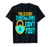 Funny Cyber Security Gift Computer Hacker Tech Geek T-Shirt