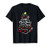 Cardiovascular Nurse ICU Tech Secretary CVICU Christmas Crew T-Shirt