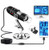 AMSKY USB Digital Microscope for Kids40X to 1000X Digital Microscope Camera with 8 LEDPortable Magnifying Endoscope Compatible with Android Windows 7 8 10 Linux Mac