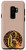 Galaxy S9 Leopard Print Floral Monogram B Letter Initial Cheetah Women Case