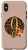 iPhone XXS Leopard Print Floral Monogram J Letter Initial Cheetah Women Case