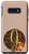 Galaxy S10e Leopard Print Floral Monogram J Letter Initial Cheetah Women Case
