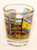 New Mexico State Wraparound Shot Glass