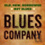 Old New Borrowed But Blues
