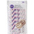 Wilton 1912-4001 Colored Lollipop Sticks, Pink/Purple