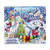 Hasbro Play-Doh Doh Vinci Advent Calendar - Fun Countdown To December 25 - Design and Display in 3D - Every Door Holds a Special Surprise - Family Creativity Time - Includes Over 24 Pieces