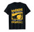 Excavator Heavy Construction Vehicle T-Shirt