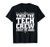 Funny Theater Tech Crew Stage Crew T-Shirt