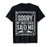 My Tarot Cards Said No Funny Lazy Easy Halloween Costume T-Shirt
