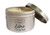 LILAC Natural Soy Wax 6 oz_ Tin Candle long 40 hour burn time